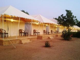 Mahadev Resort Sām Extérieur photo