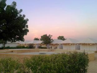 Mahadev Resort Sām Extérieur photo